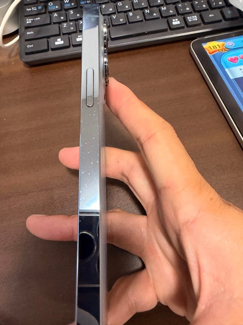 iPhone 13 Pro 256GB シエラブルー