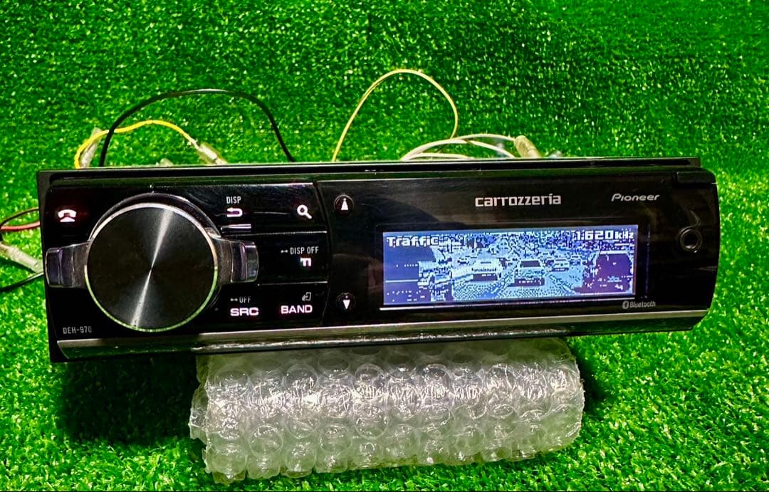 カロッツェリア DEH-970 carrozzeria