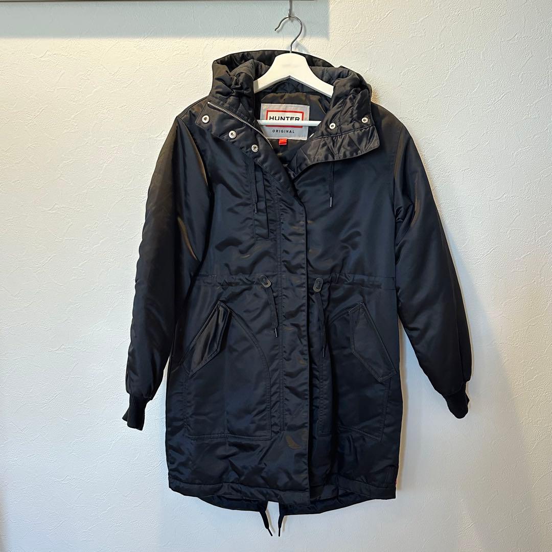 【即日発送】Hunter Original ハンター　モッズコート　レディース