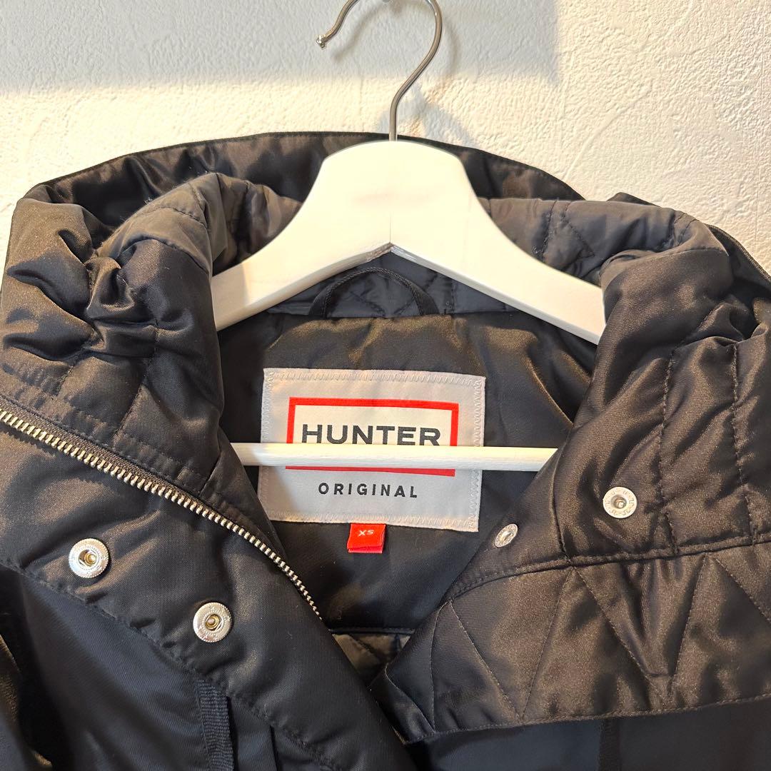 【即日発送】Hunter Original ハンター　モッズコート　レディース