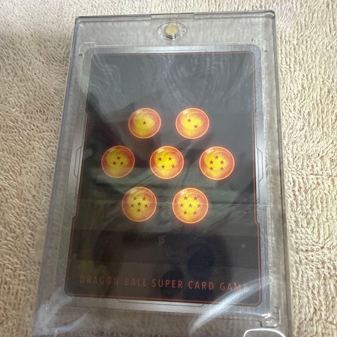 ドラゴンボール漫画ブースター02スーパーパラレルピッコロ