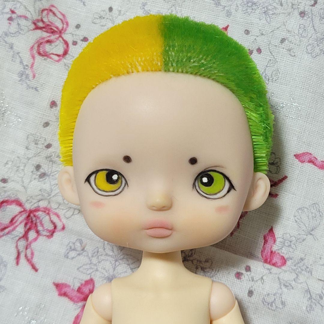 専用　お値引き中　作家さまカスタム　モンストドール