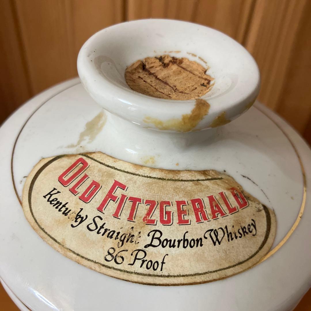 特級 オールドフィッツジェラルド アメリカ合衆国建国200年周年記念ボトル
