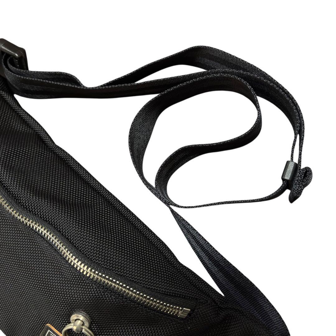 極美品 PORTER JAM  MADE ボディバッグ ウエストバッグ