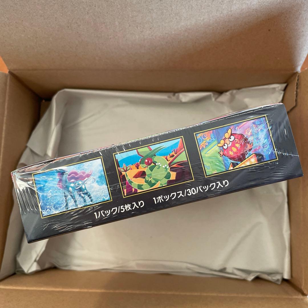 ポケモンカード インフェルノX 1BOX(シュリンク付き)