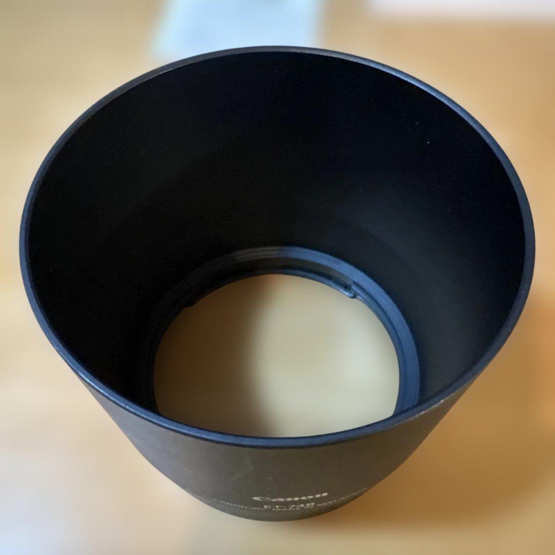 Canon EF70-300F4-5.6 IS 2 USM ズームレンズ