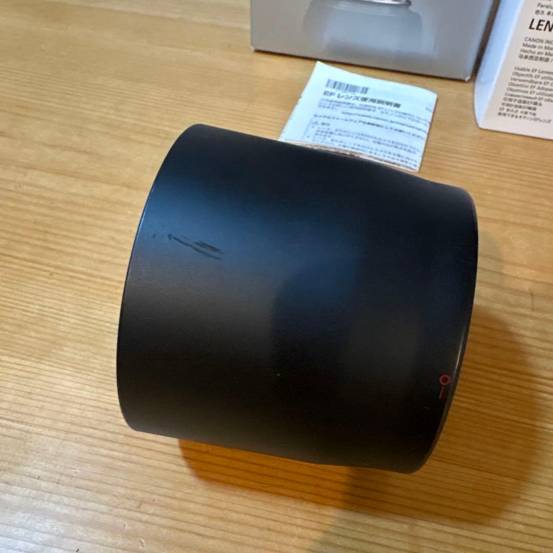 Canon EF70-300F4-5.6 IS 2 USM ズームレンズ