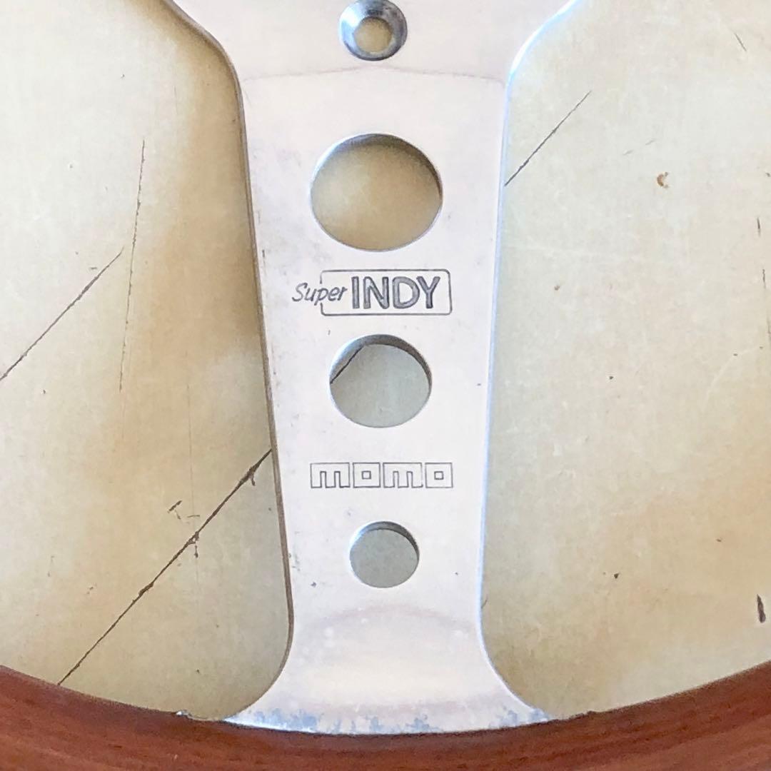 momo superindy スーパーインディ34φ