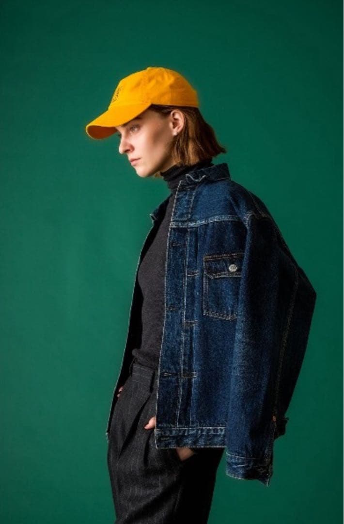 シンゾーン TYPE 50'S DENIM JACKET 2nd