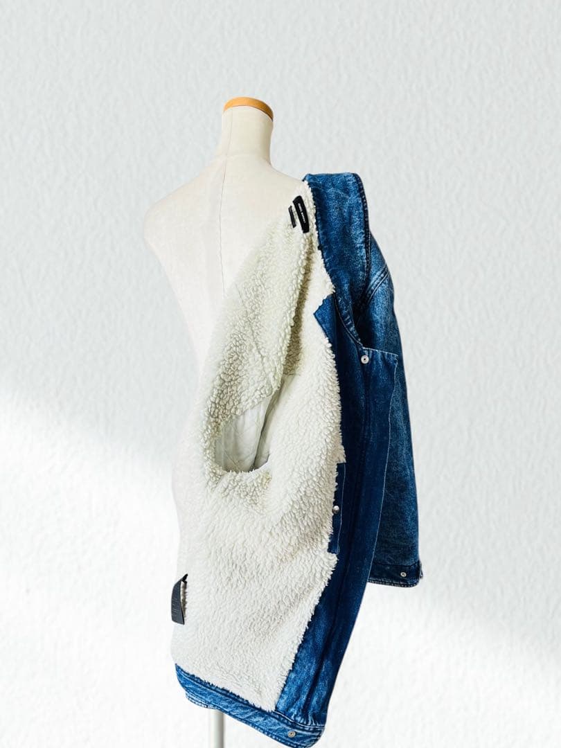 ISABEL MARANT デニム VOLKA カバーオール ジャケット