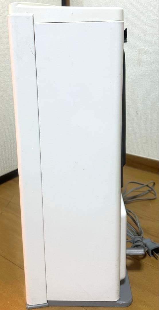 ノーリツ ガスファンヒータ 都市ガス13A ガスホース付き約5M