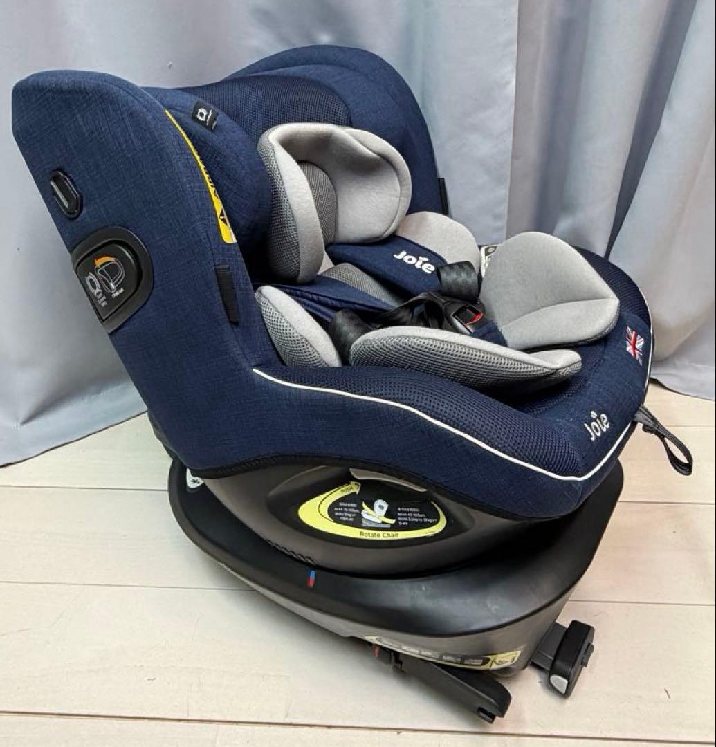 Joie　ジョイー　アイアーク360　isofix取付　チャイルドシート