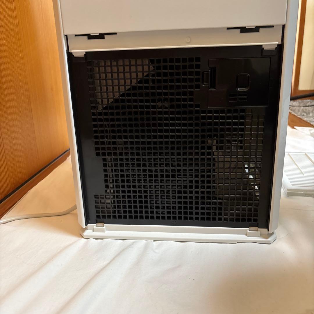 ダイキン 空気清浄機 MC55ZKS-W（2023年製）