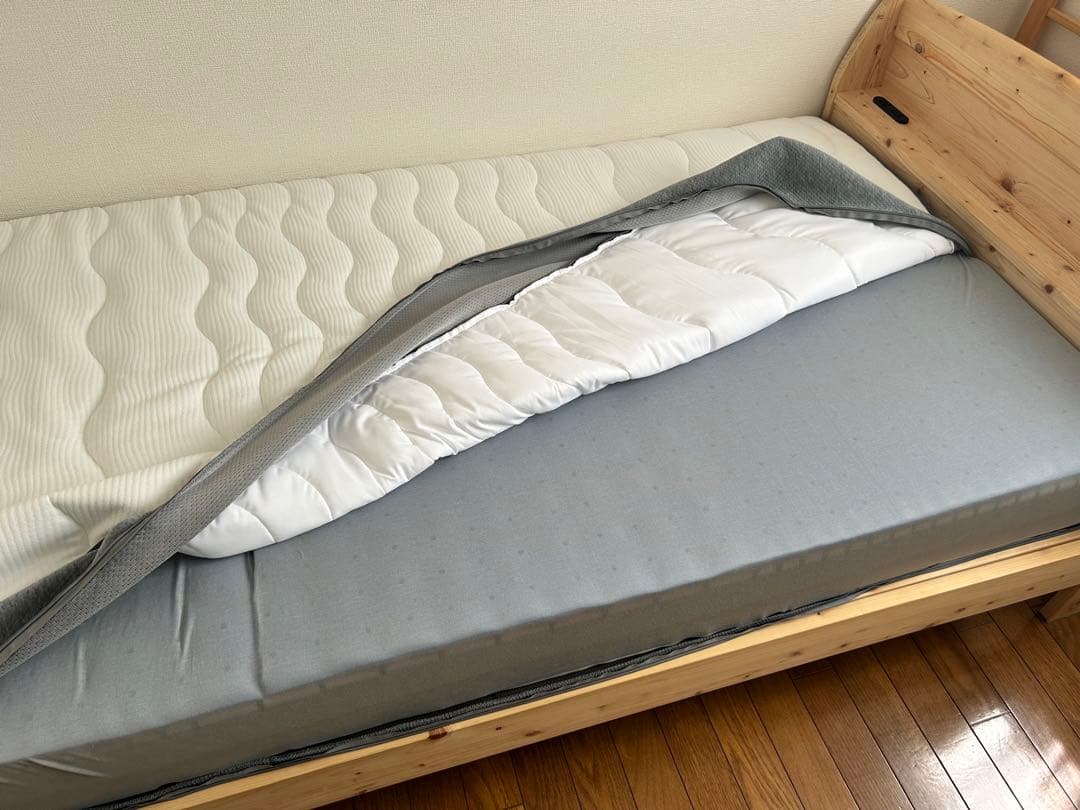 雲のやすらぎプレミアム マットレスⅡ シングル