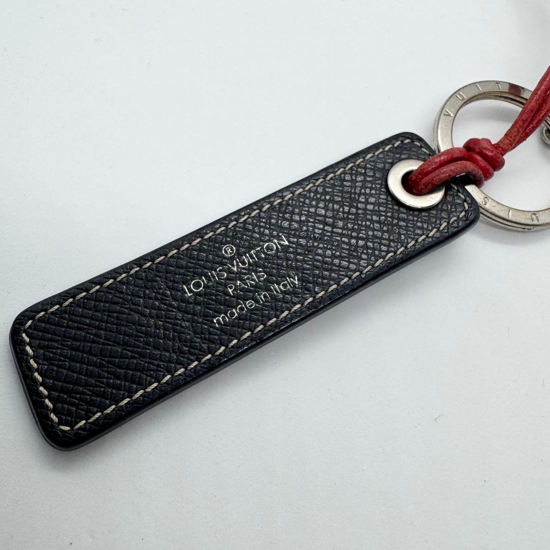 希少　ルイヴィトン キーリング　ポルトクレ・タブ　LVアルプス　タイガ