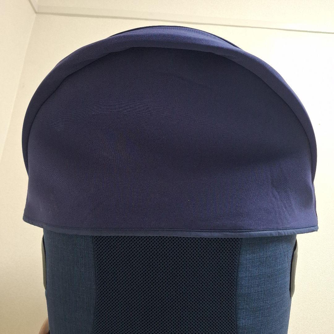 【極美品】Joie i-arc アイアーク360° ISOFIX キャノピー付