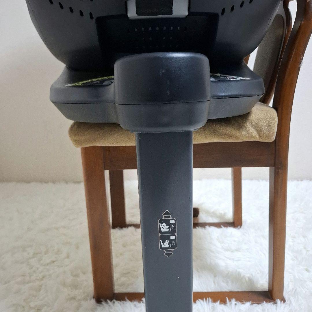 【極美品】Joie i-arc アイアーク360° ISOFIX キャノピー付