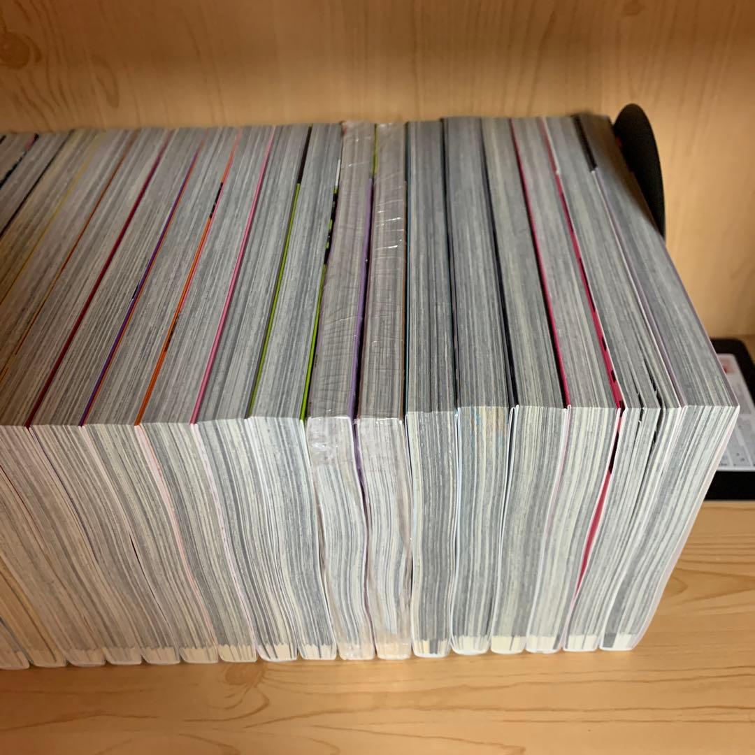 大人気漫画終の退魔師1巻から21巻全巻初版まとめ売り良品セット裏サンデーコミック