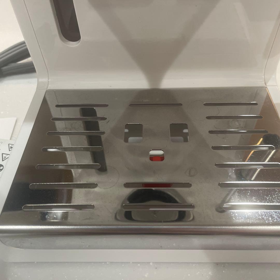 De'Longhi ECP3220J エスプレッソマシン 取説ドーシングカップ付