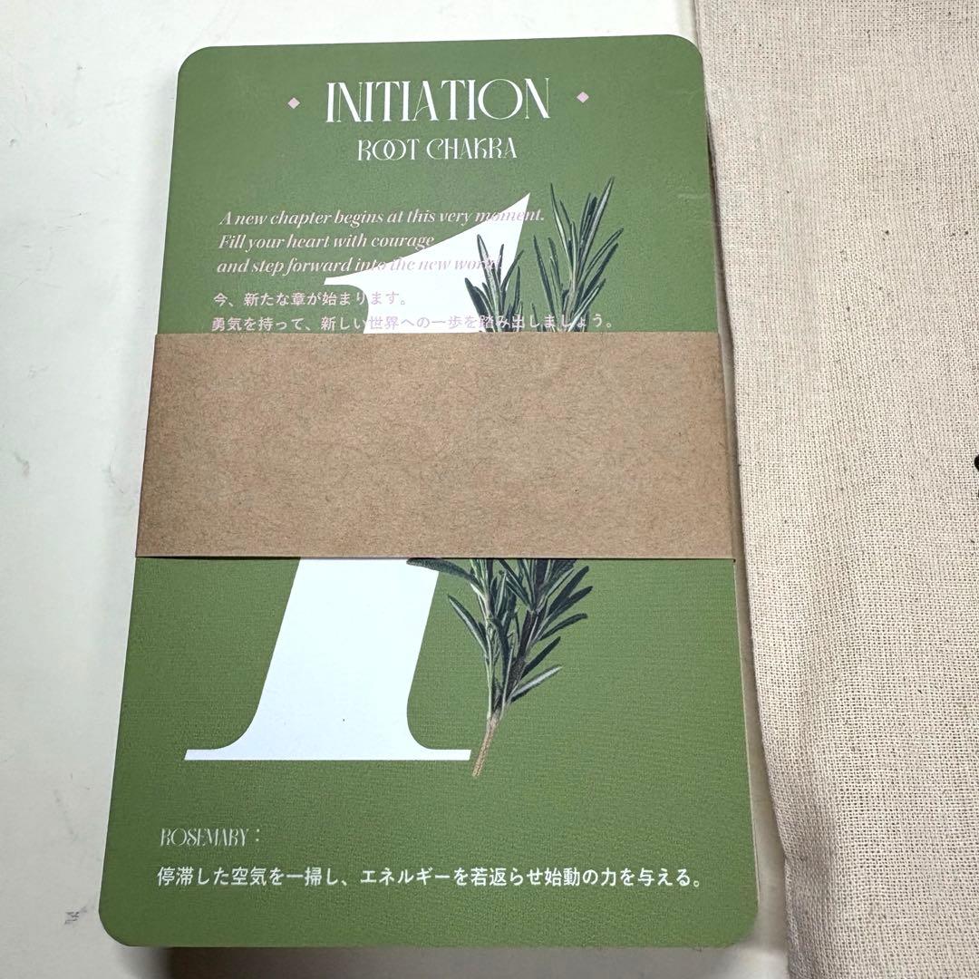 み*り様 【非売品】アロマ　オラクルカード　MARIA ORACLE マリアオラ