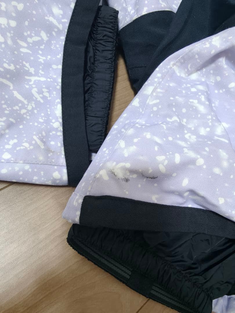 バートン　スキーウェア　ジャンプスーツ　つなぎ