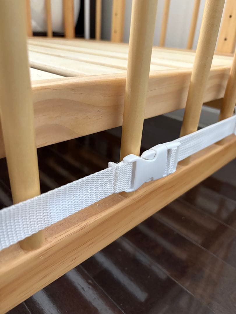 【早い者勝ち】babababa ベビーベッド