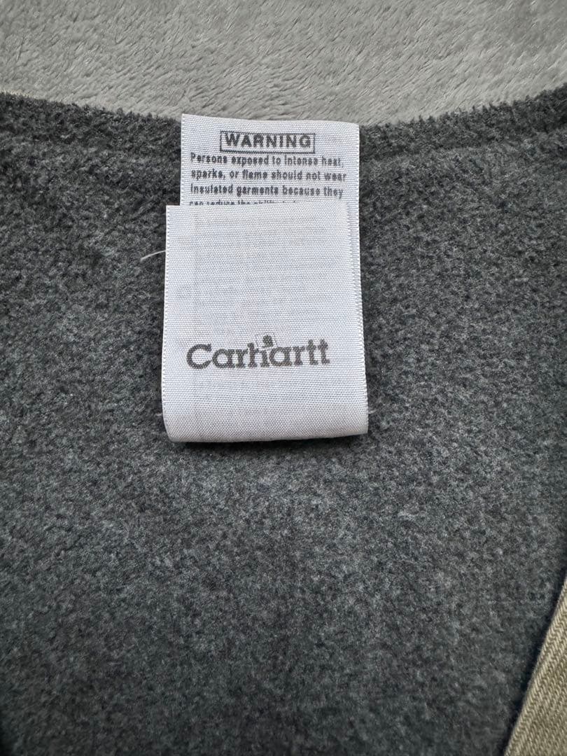 carhartt カーハート　ベスト