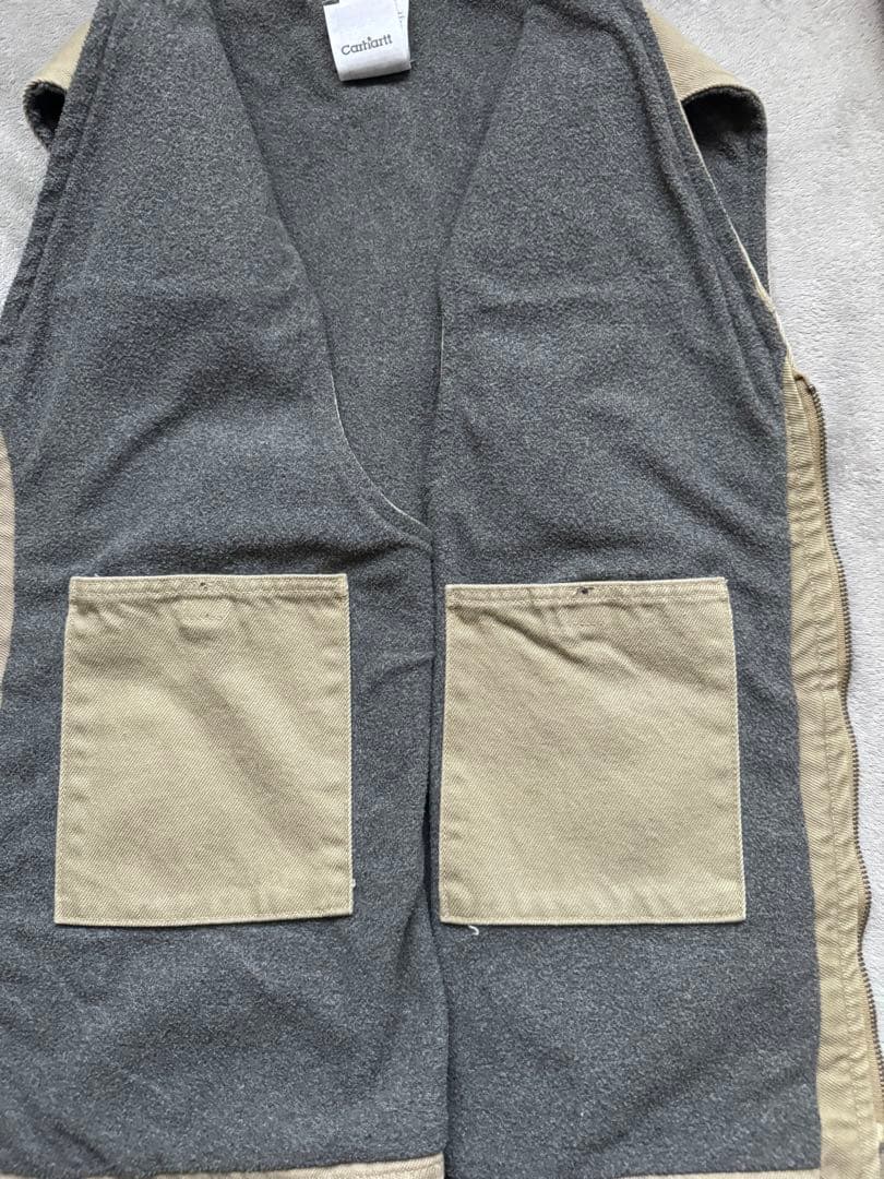 carhartt カーハート　ベスト