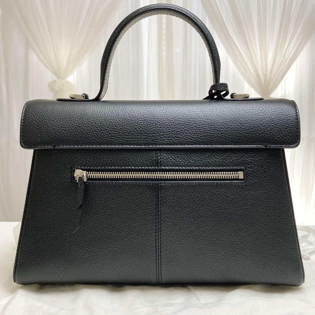 あ*お様 ❤️極美品❤️CAFUNE STANCE BAG BLACK(TEXT