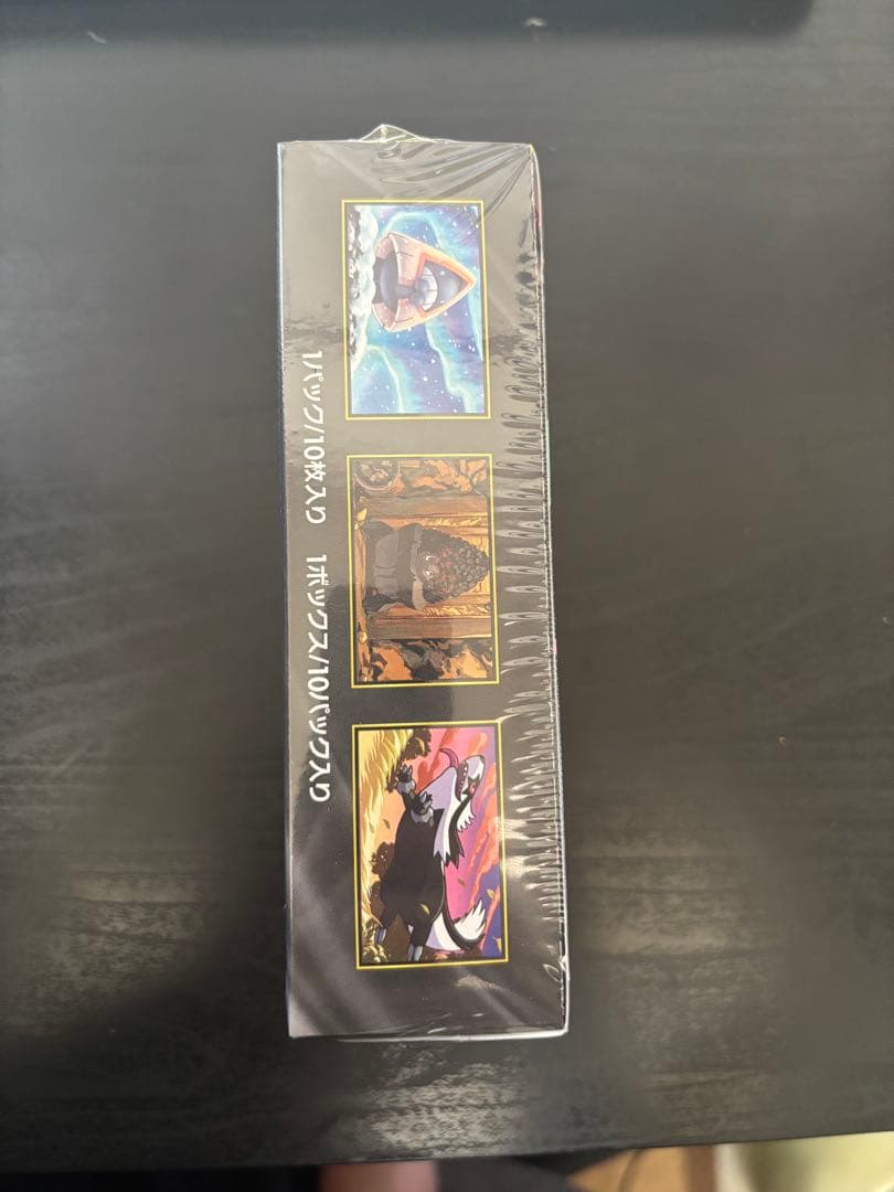 ポケモンカードゲーム MEGA ドリームEX ボックス新品未開封