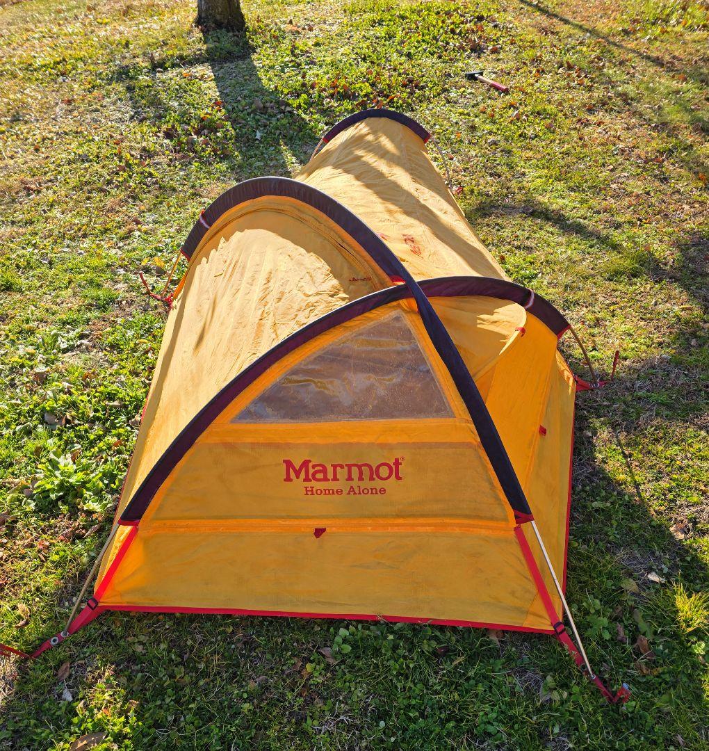 Marmo マーモット Alone ホームアローン