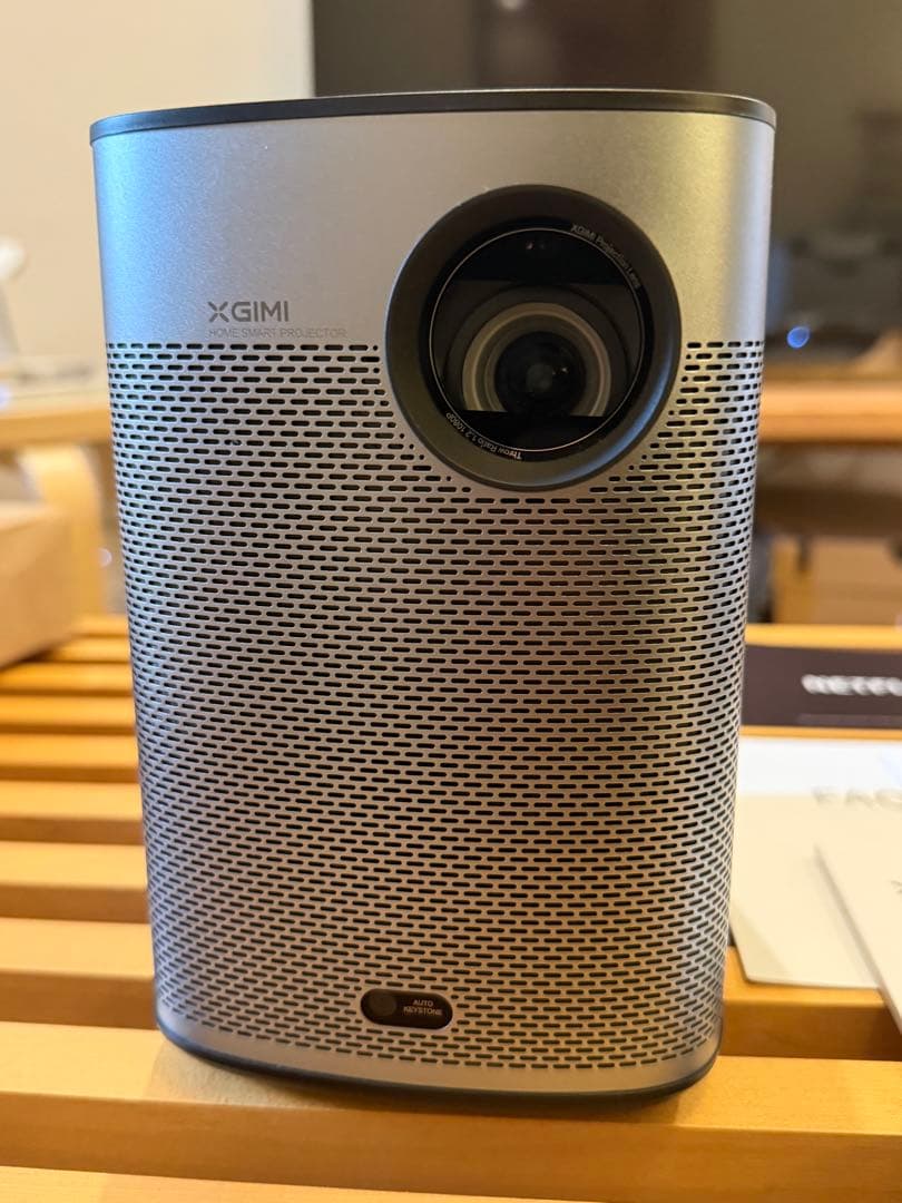 XGIMI Halo+ ポータブルプロジェクター