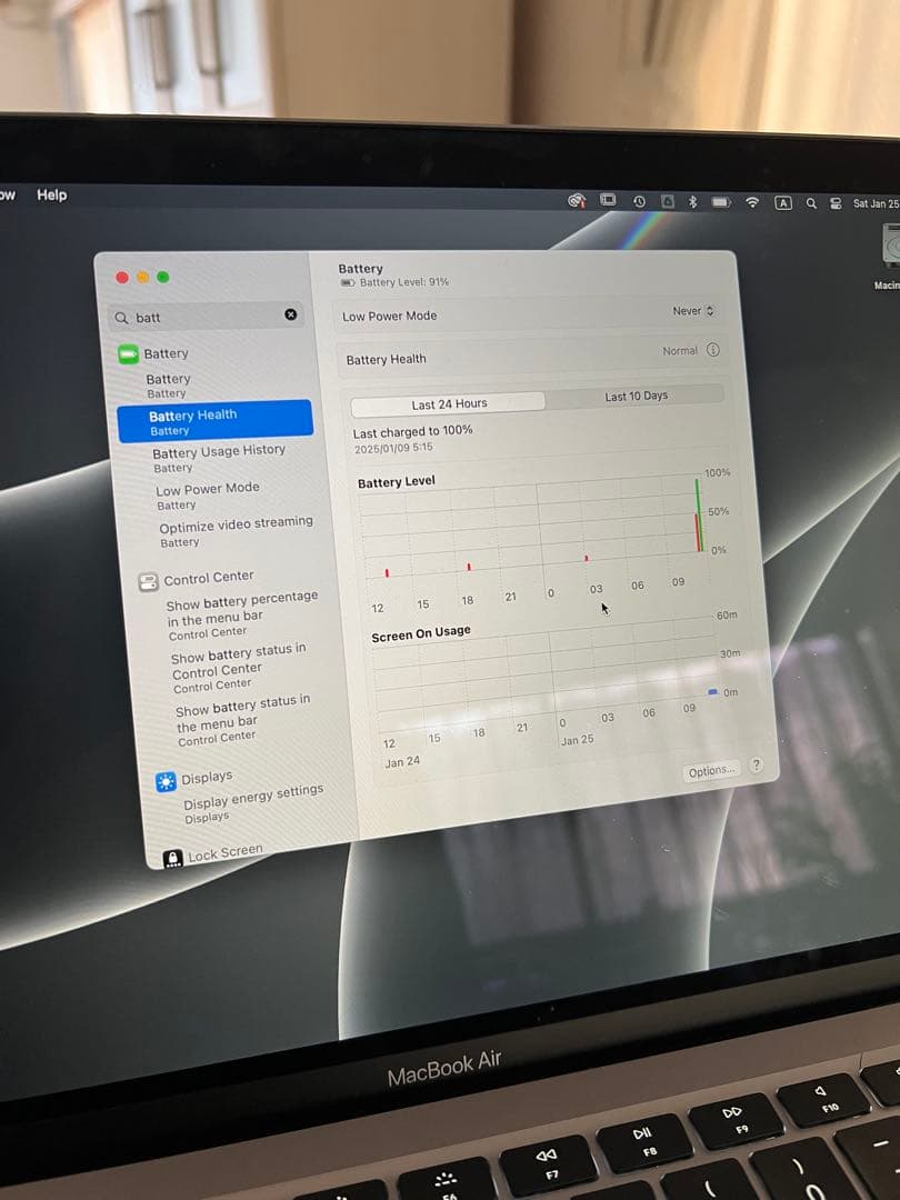 Apple MacBook AIR 2020 13インチ