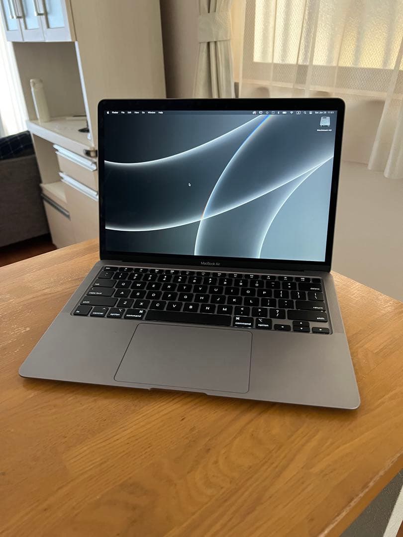 Apple MacBook AIR 2020 13インチ