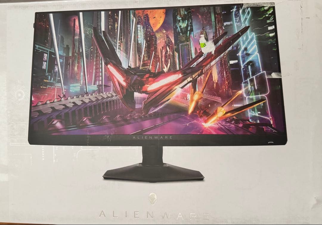 (rize_721様) Dell AW2523HF24.5インチ