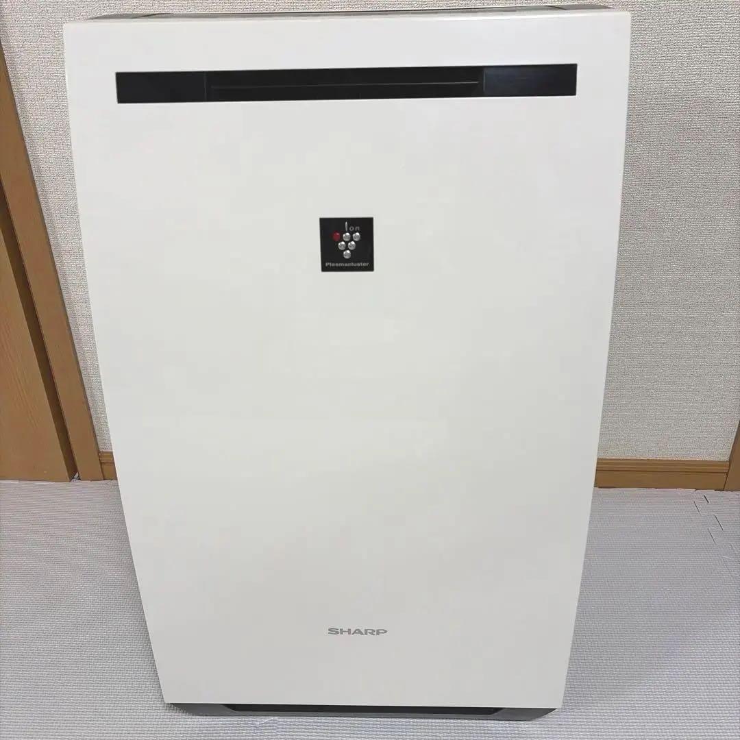 SHARP KC-HD70-W 除加湿空気清浄機　シャープ　プラズマクラスター
