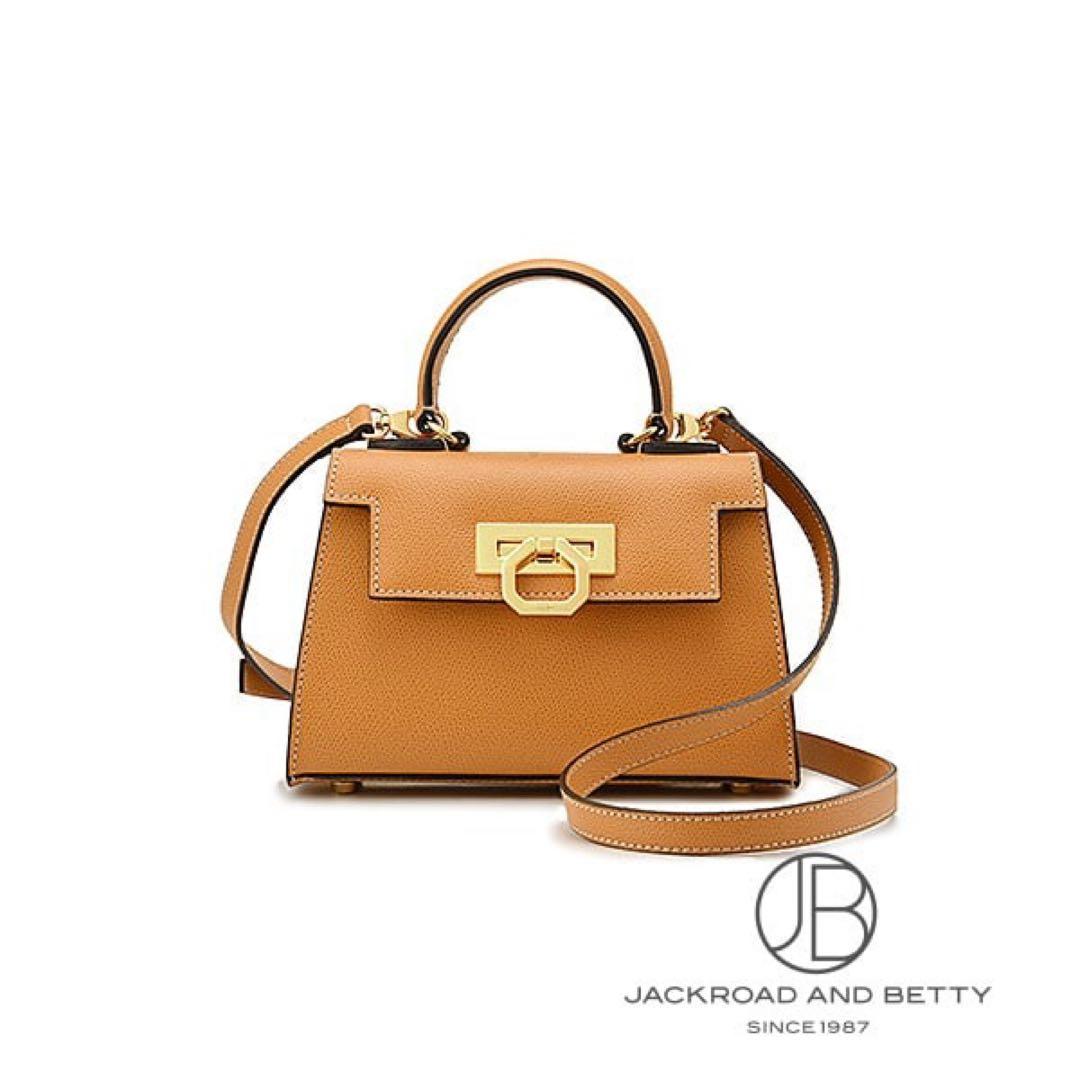 【CARBOTTI】Licia リシア ハニー ブラウン