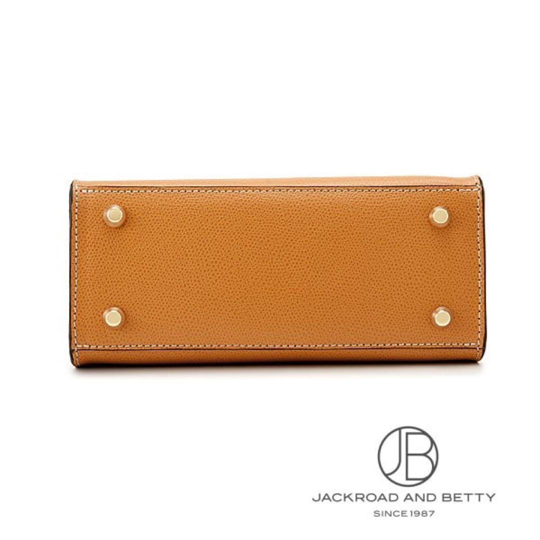 【CARBOTTI】Licia リシア ハニー ブラウン