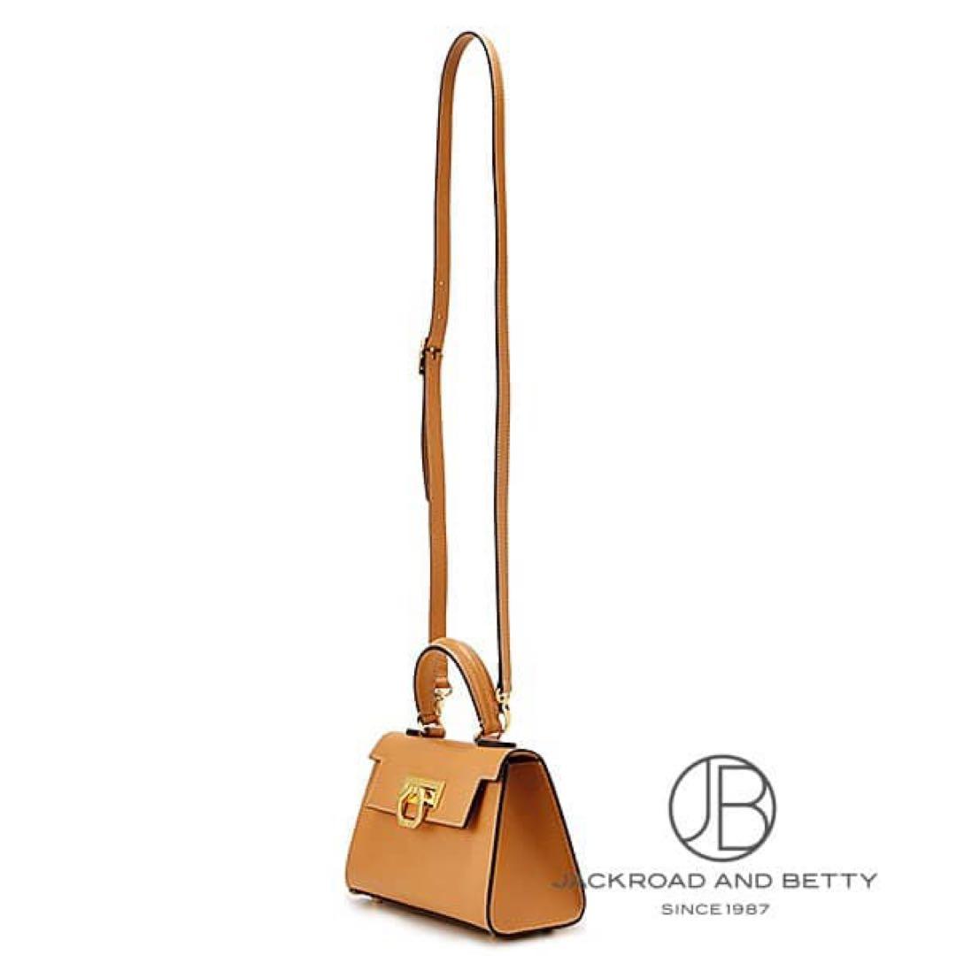 【CARBOTTI】Licia リシア ハニー ブラウン