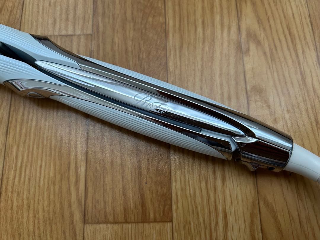 【美品】ReFa ストレートアイロン ホワイト　RE-ET