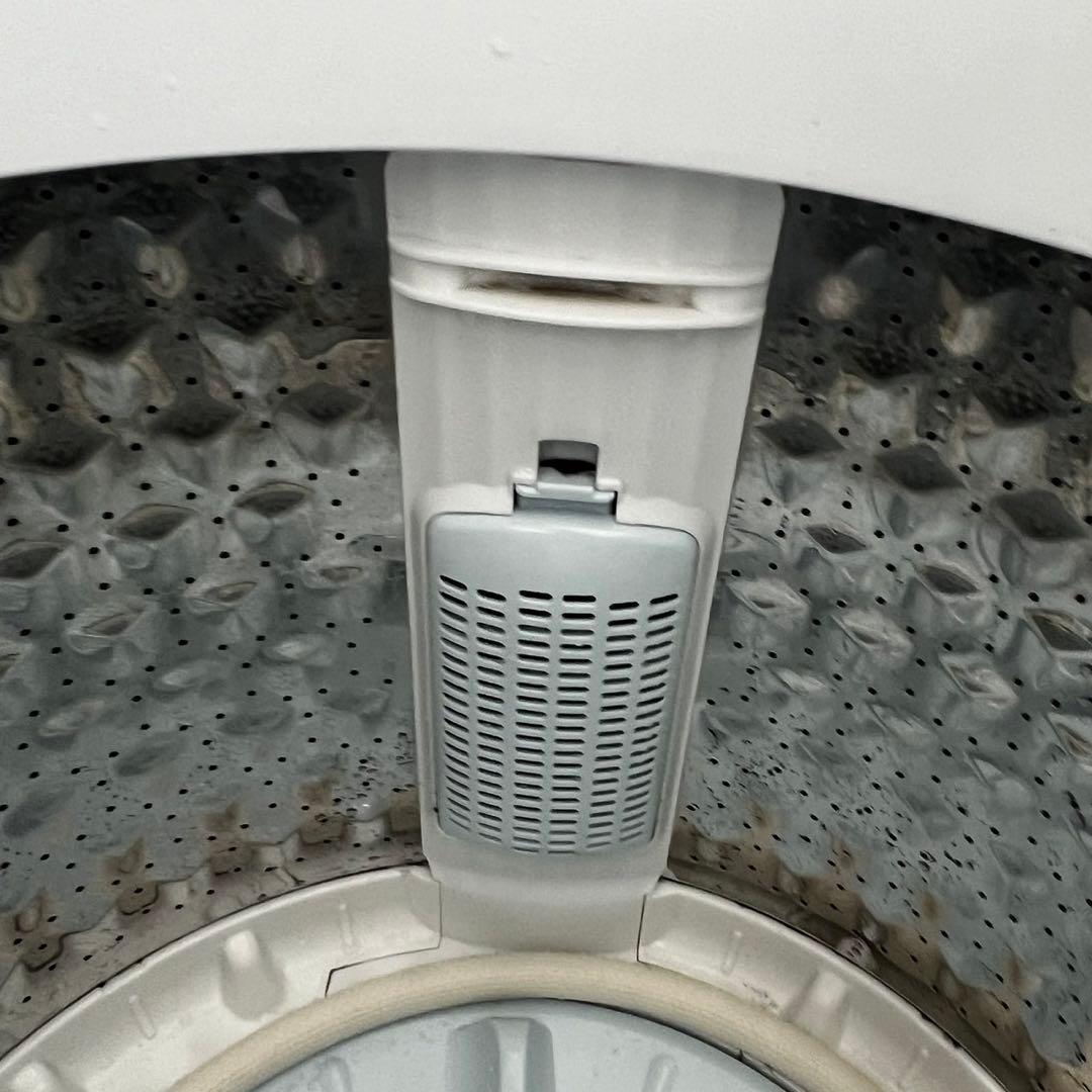 高年式　洗濯機5キロ　東芝　一人暮らし　安い　設置無料　激安　975