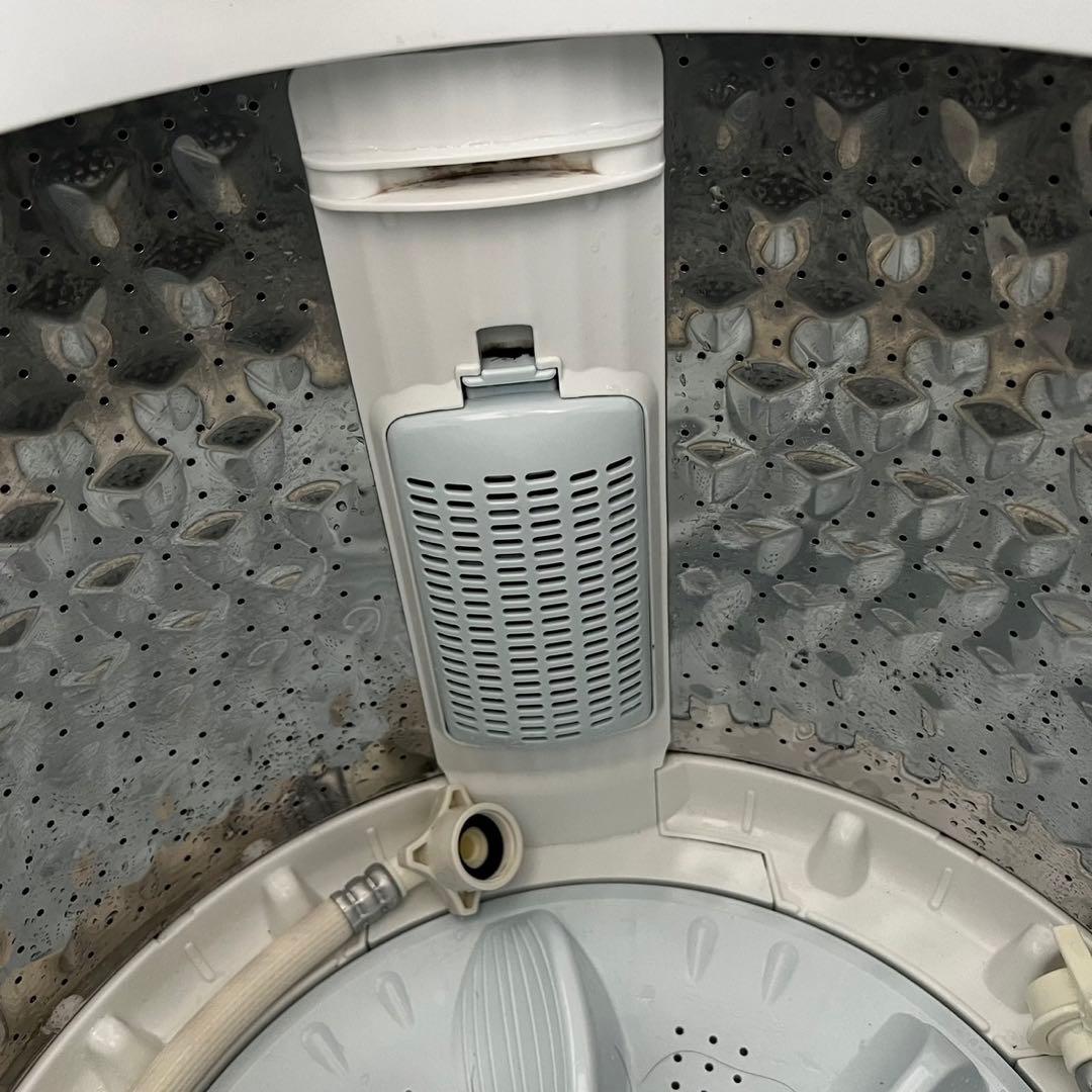 高年式　洗濯機5キロ　東芝　一人暮らし　安い　設置無料　激安　975