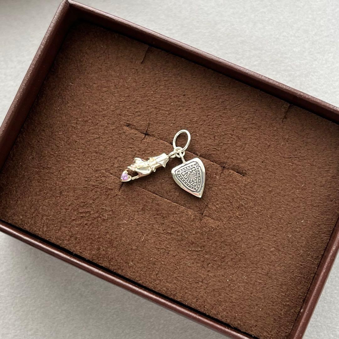 agete アガット 35周年 アニバーサリー チャーム