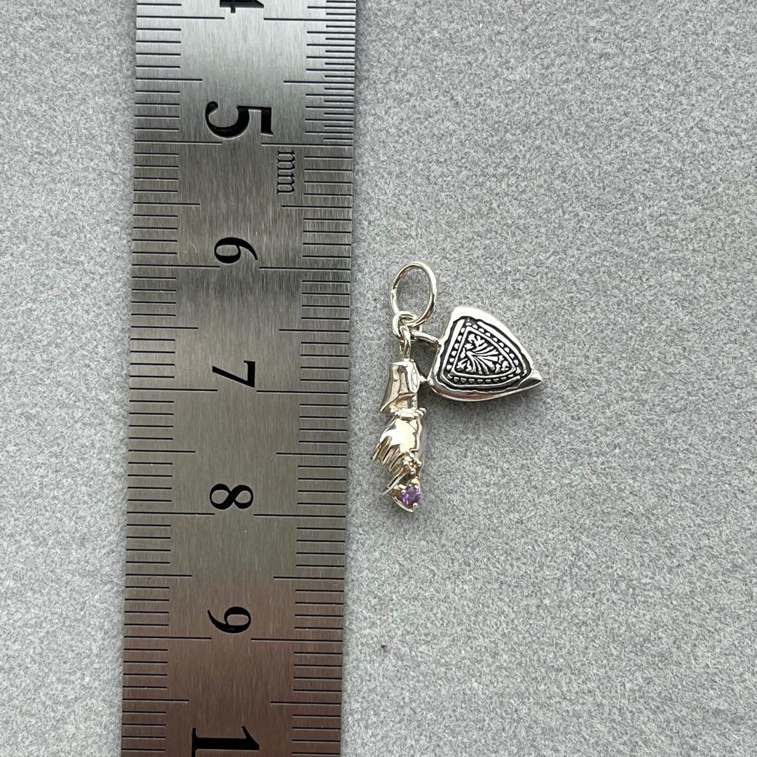 agete アガット 35周年 アニバーサリー チャーム