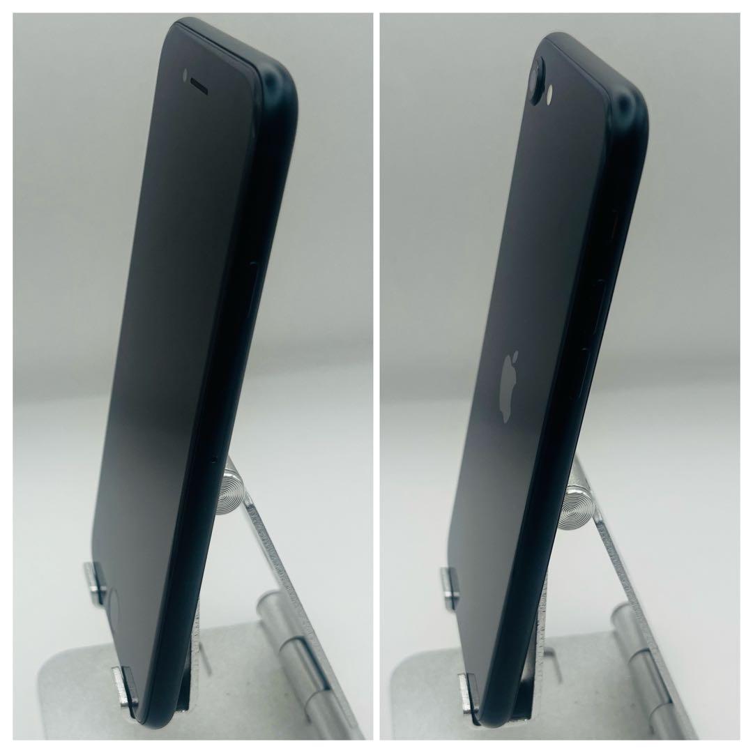 iPhone SE3ミッドナイト128GB SIMフリー