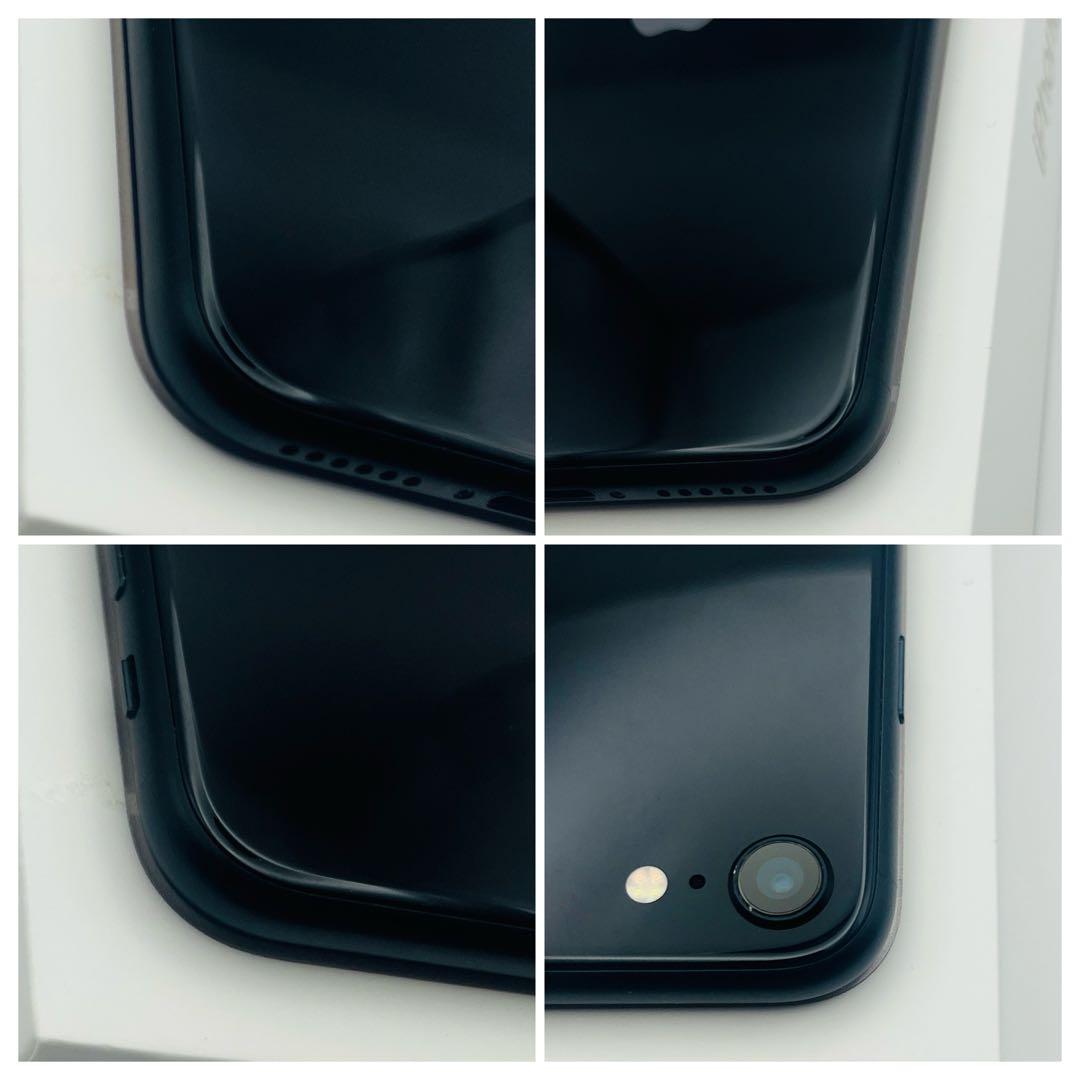 iPhone SE3ミッドナイト128GB SIMフリー