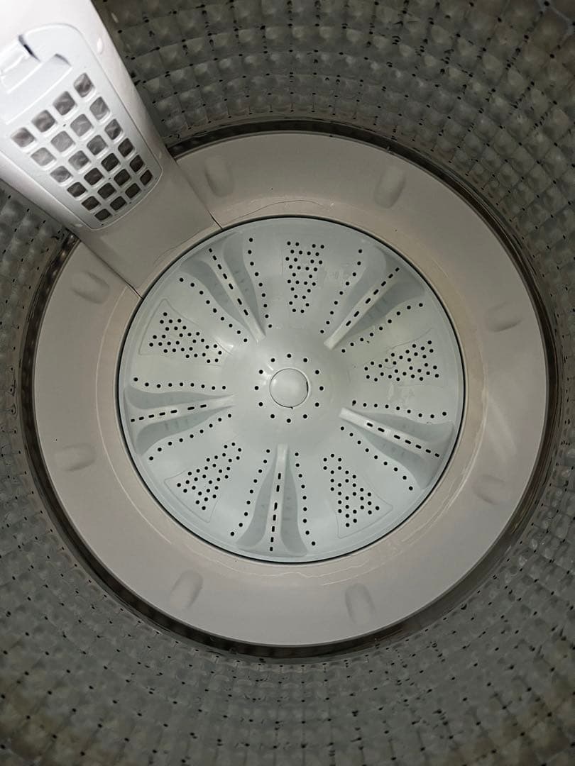 Haier 冷蔵庫　洗濯機 2点セット　美品　保証込み　高年式　分解洗浄済み