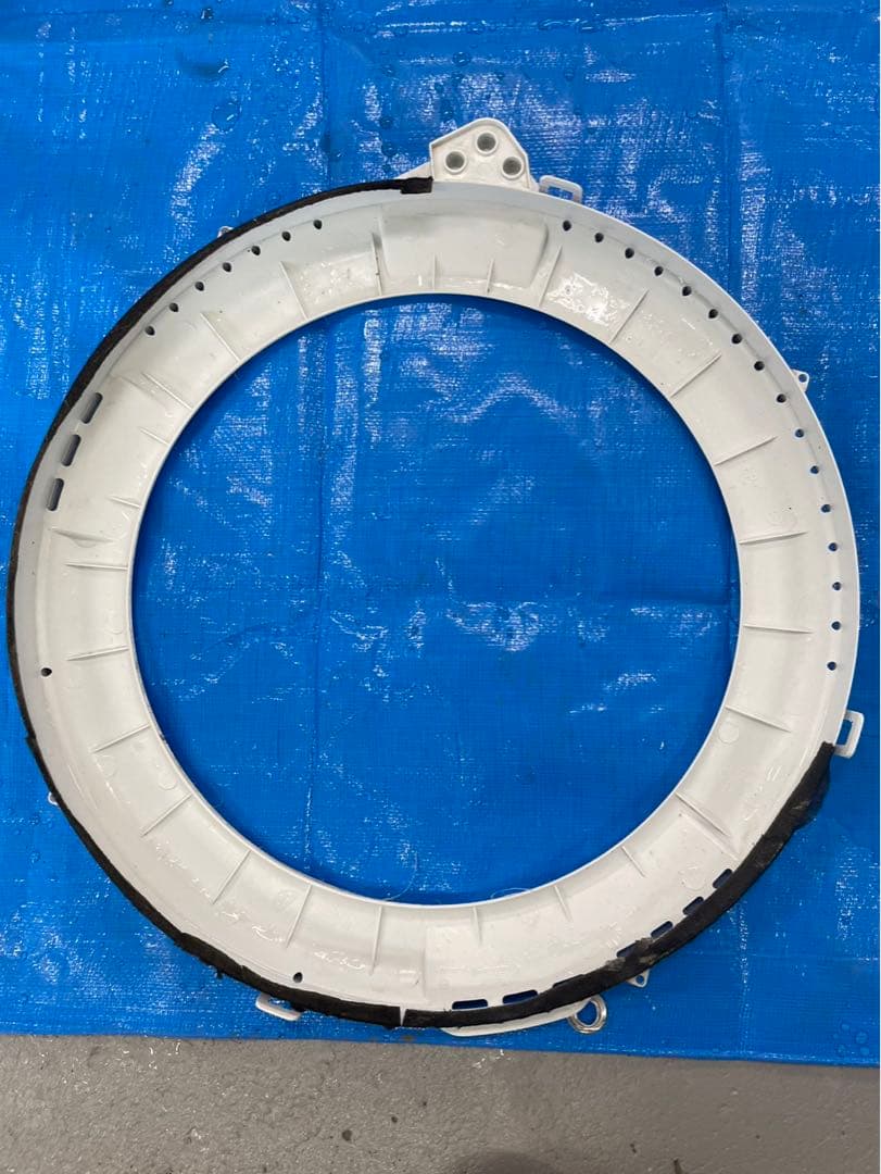 Haier 冷蔵庫　洗濯機 2点セット　美品　保証込み　高年式　分解洗浄済み