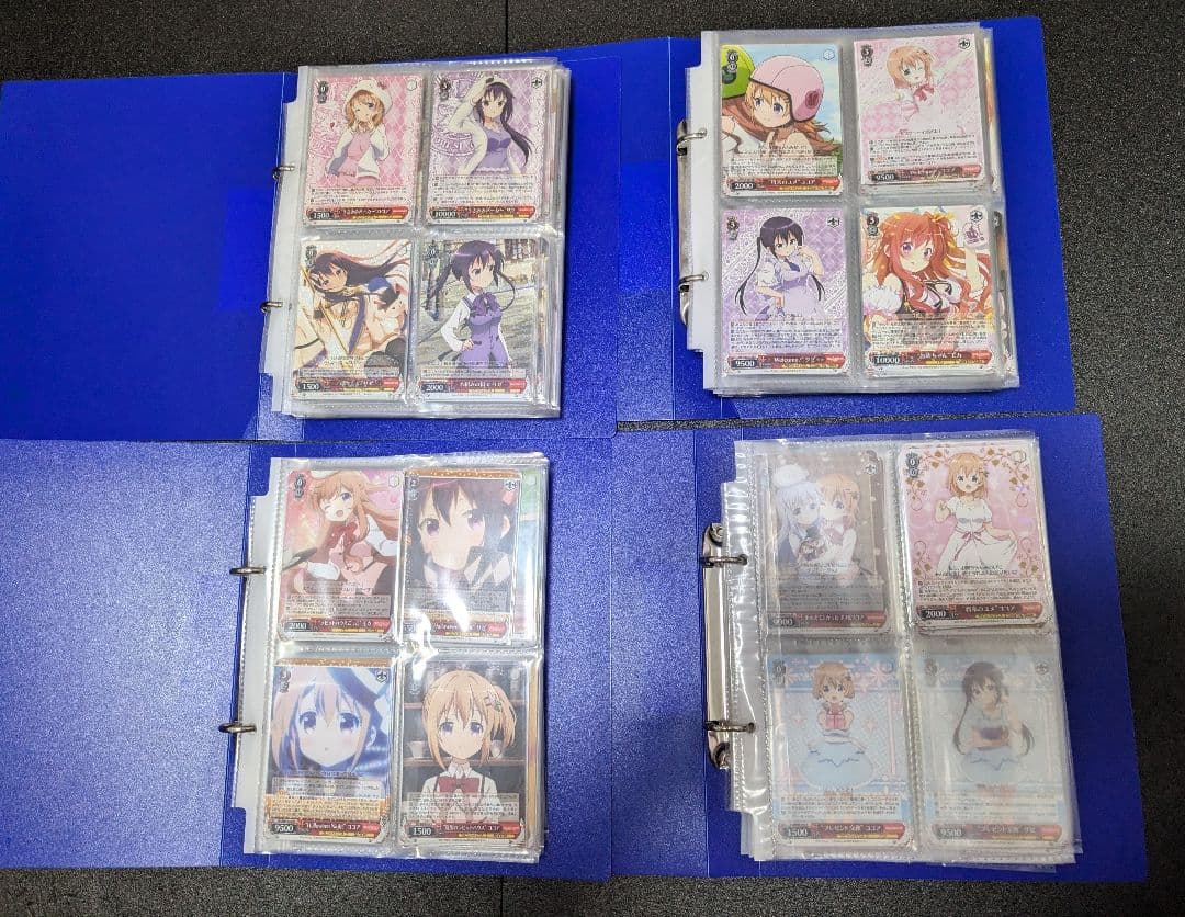 ごちうさ ヴァイス 引退品