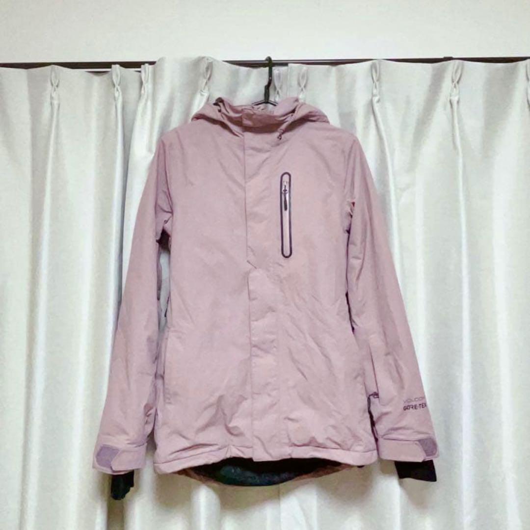 【ssettoo】VOLCOM GORE-TEX ジャケット